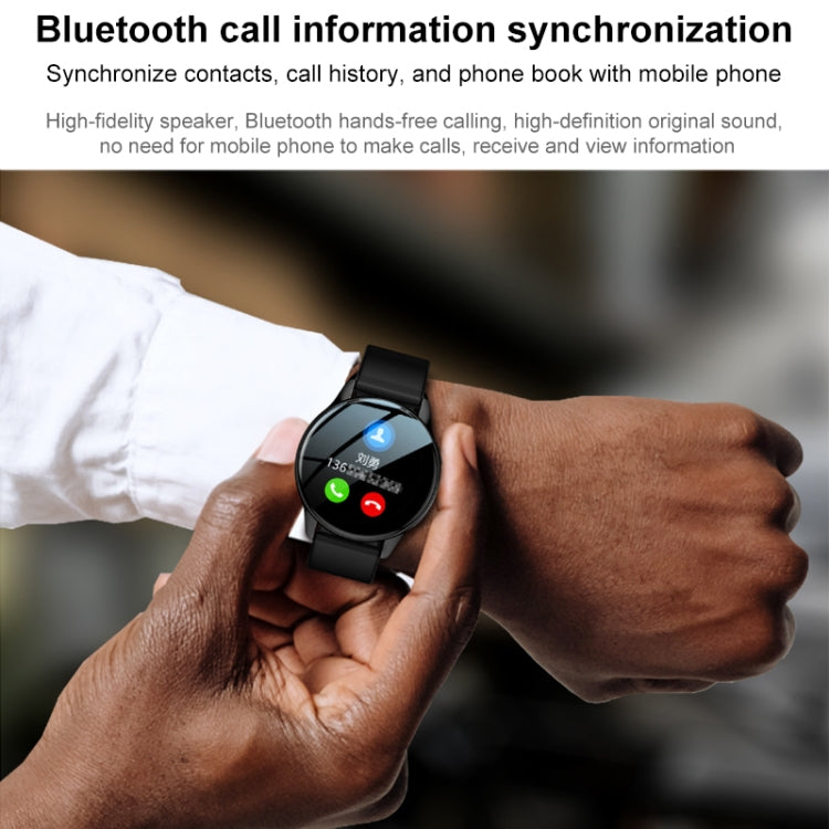 Lokmat T2 Pro 1.28 inch IPS Touch Screen Smart Watch