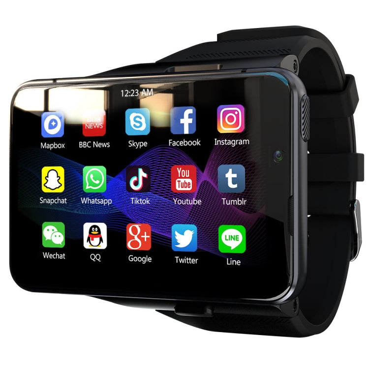 LOKMAT APPLLP Max 4GB+64GB 4G Call 1.6 inch Smart Watch