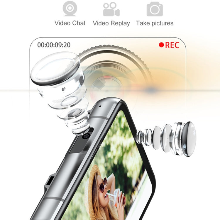 LOKMAT APPLLP Max 4GB+64GB 4G Call 1.6 inch Smart Watch