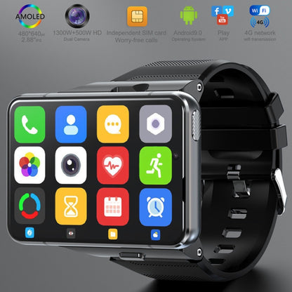 LOKMAT APPLLP Max 4GB+64GB 4G Call 1.6 inch Smart Watch