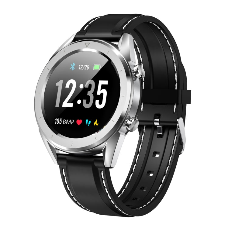 DT28 1.54inch IP68 Silicone Strap Smartwatch