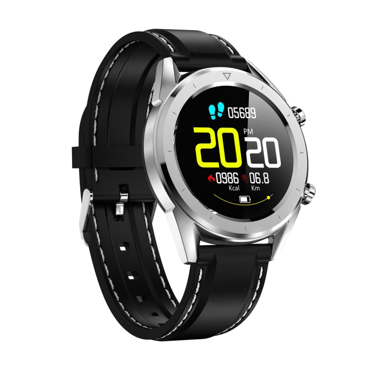 DT28 1.54inch IP68 Silicone Strap Smartwatch