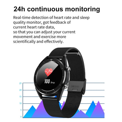 DT28 1.54inch IP68 Silicone Strap Smartwatch