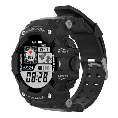 LC11 1.28 inch Screen IP68 Outdoor Sports Smart Watch
