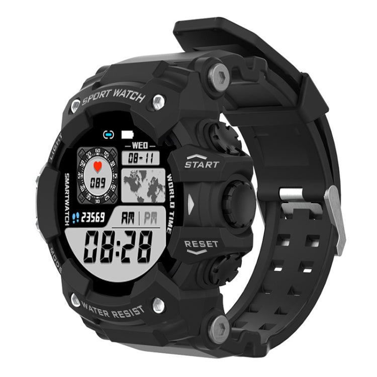 LC11 1.28 inch Screen IP68 Outdoor Sports Smart Watch