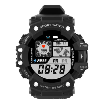 LC11 1.28 inch Screen IP68 Outdoor Sports Smart Watch