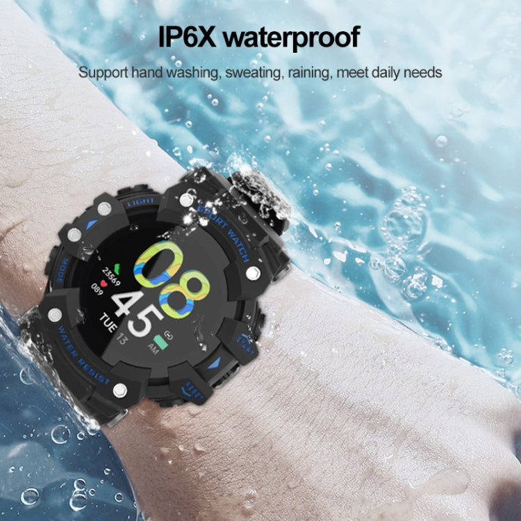 LC11 1.28 inch Screen IP68 Outdoor Sports Smart Watch