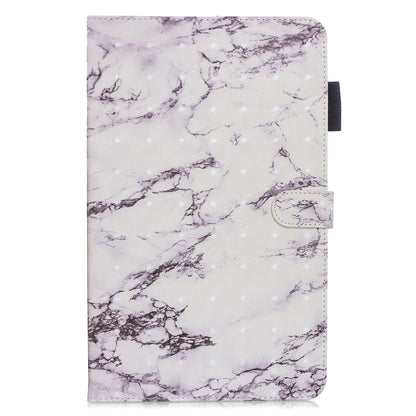 3D Horizontal Flip Leather Case with Holder & Card Slots