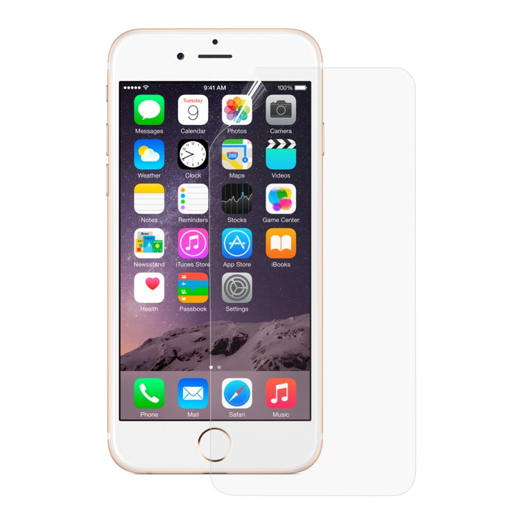 Soft Hydrogel Film Full Cover Front Protector for, For iPhone 6 / 7 / 8(1 PC)��������������������...