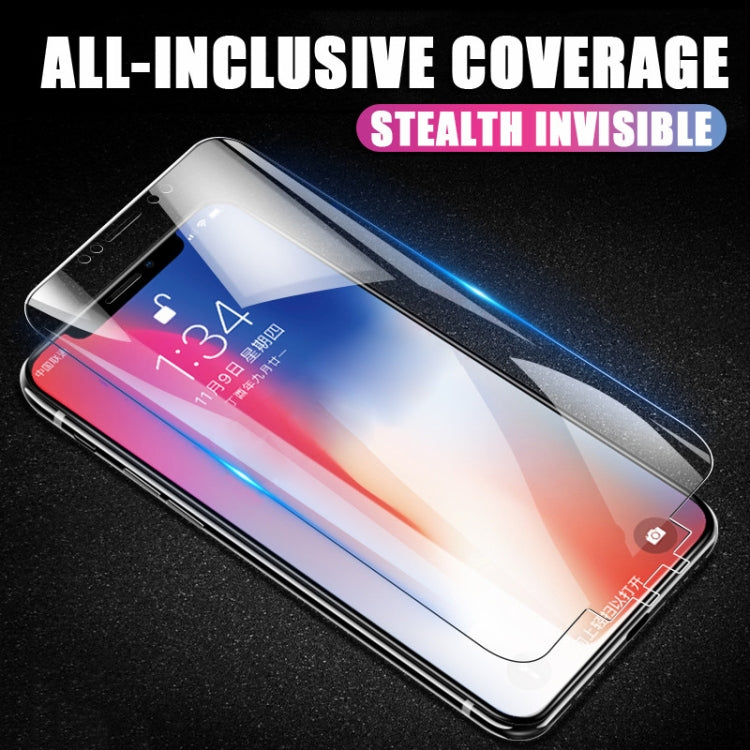 Soft Hydrogel Film Full Cover Front Protector for, For iPhone 6 / 7 / 8(1 PC)��������������������...