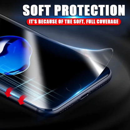 Soft Hydrogel Film Full Cover Front Protector for, For iPhone 6 / 7 / 8(1 PC)��������������������...