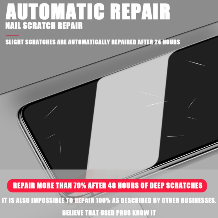 Soft Hydrogel Film Full Cover Front Protector for, For iPhone 6 / 7 / 8(1 PC)��������������������...