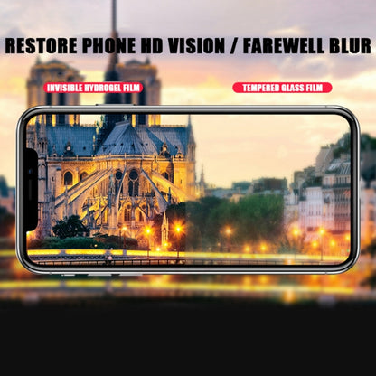 Soft Hydrogel Film Full Cover Front Protector for, For iPhone 6 / 7 / 8(1 PC)��������������������...