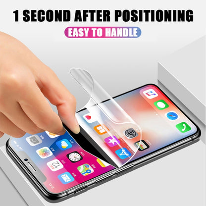 Soft Hydrogel Film Full Cover Front Protector for, For iPhone 6 / 7 / 8(1 PC)��������������������...