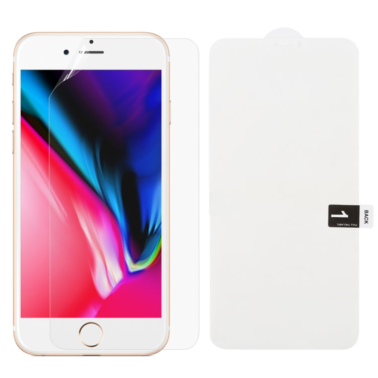 Soft Hydrogel Film Full Cover Front Protector for, For iPhone 6 / 7 / 8(1 PC)��������������������...