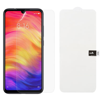 Soft Hydrogel Film Full Cover Front Protector for, For iPhone 6 / 7 / 8(1 PC)��������������������...