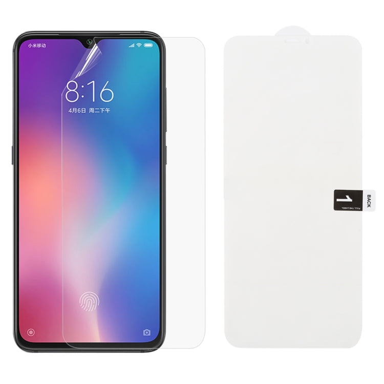 Soft Hydrogel Film Full Cover Front Protector for, For iPhone 6 / 7 / 8(1 PC)��������������������...