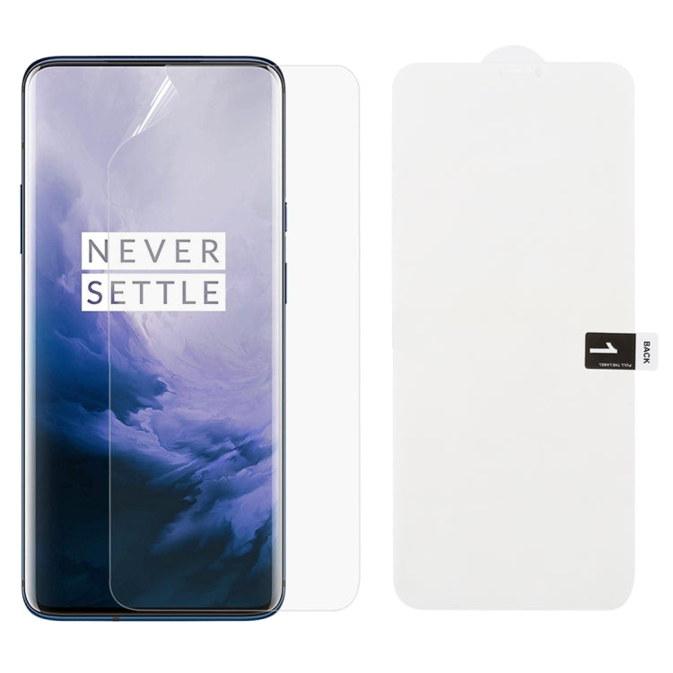 Soft Hydrogel Film Full Cover Front Protector for, For iPhone 6 / 7 / 8(1 PC)��������������������...
