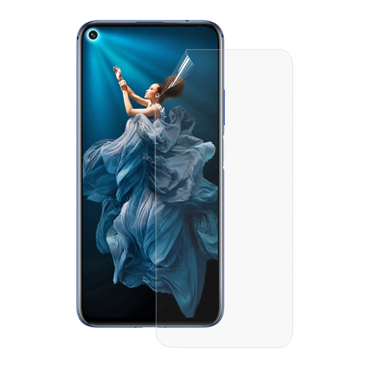 Soft Hydrogel Film Full Cover Front Protector for, For Huawei Honor 20 (1 PC)��������������������...