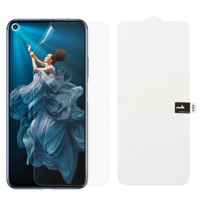 Soft Hydrogel Film Full Cover Front Protector for, For Huawei Honor 20 (1 PC)��������������������...