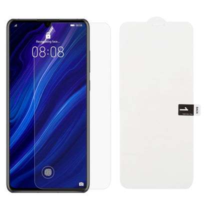 Soft Hydrogel Film Full Cover Front Protector for, For Huawei Honor 20 (1 PC)��������������������...
