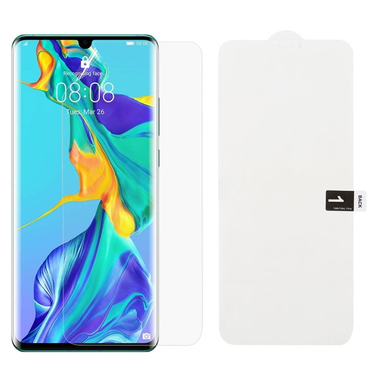 Soft Hydrogel Film Full Cover Front Protector for, For Huawei Honor 20 (1 PC)��������������������...
