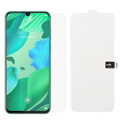 Soft Hydrogel Film Full Cover Front Protector for, For Huawei Honor 20 (1 PC)��������������������...