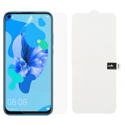 Soft Hydrogel Film Full Cover Front Protector for, For Huawei Honor 20 (1 PC)��������������������...