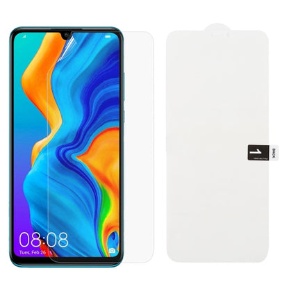 Soft Hydrogel Film Full Cover Front Protector for, For Huawei Honor 20 (1 PC)��������������������...