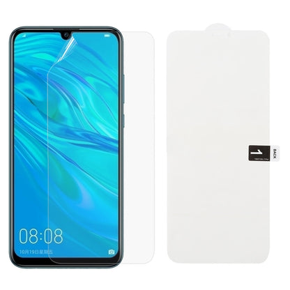 Soft Hydrogel Film Full Cover Front Protector for, For Huawei Honor 20 (1 PC)��������������������...