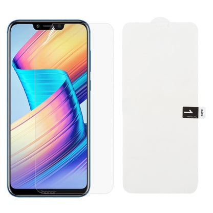 Soft Hydrogel Film Full Cover Front Protector for, For Huawei Honor 20 (1 PC)��������������������...
