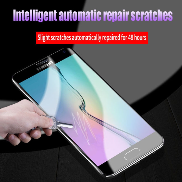 25 PCS Soft Hydrogel Film Full Cover Front Protector with Alcohol Cotton + Scratch Card for������...