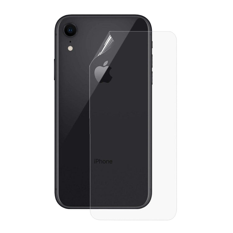 Soft Hydrogel Film Full Cover Back Protector for, For iPhone X(1 PC), iPhone 7 / 8���������������...