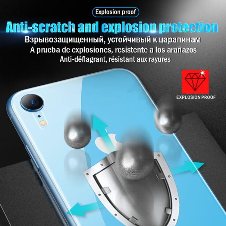 Soft Hydrogel Film Full Cover Back Protector for, For iPhone X(1 PC), iPhone 7 / 8���������������...