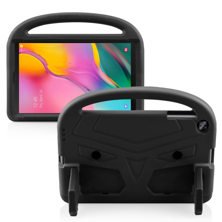 Shockproof EVA Bumper Case with Handle & Holder for Galaxy Tab A 10.1 T510 / T515����������������...