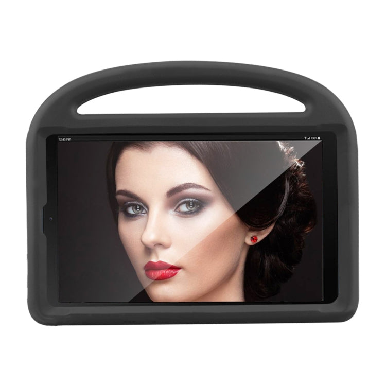 Shockproof EVA Bumper Case with Handle & Holder for Galaxy Tab A 10.1 T510 / T515����������������...