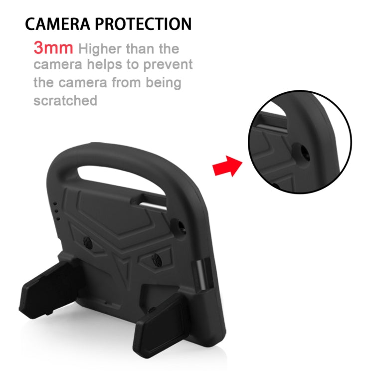 Shockproof EVA Bumper Case with Handle & Holder for Galaxy Tab A 10.1 T510 / T515����������������...