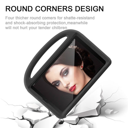 Shockproof EVA Bumper Case with Handle & Holder for Galaxy Tab A 10.1 T510 / T515����������������...