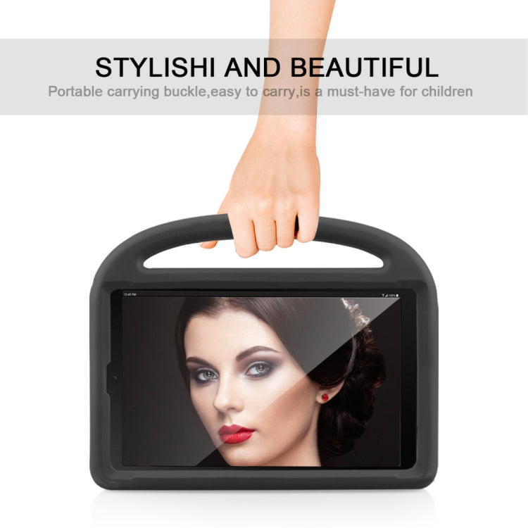 Shockproof EVA Bumper Case with Handle & Holder for Galaxy Tab A 10.1 T510 / T515����������������...