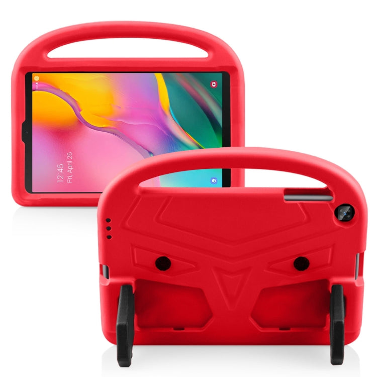 Shockproof EVA Bumper Case with Handle & Holder for Galaxy Tab A 10.1 T510 / T515����������������...