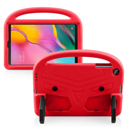 Shockproof EVA Bumper Case with Handle & Holder for Galaxy Tab A 10.1 T510 / T515����������������...