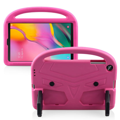 Shockproof EVA Bumper Case with Handle & Holder for Galaxy Tab A 10.1 T510 / T515����������������...