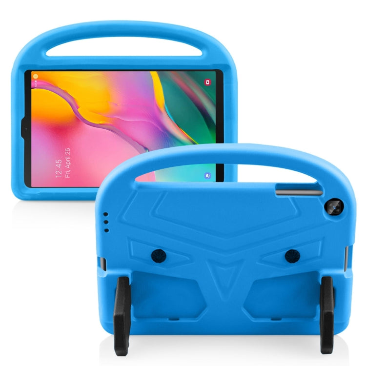 Shockproof EVA Bumper Case with Handle & Holder for Galaxy Tab A 10.1 T510 / T515����������������...