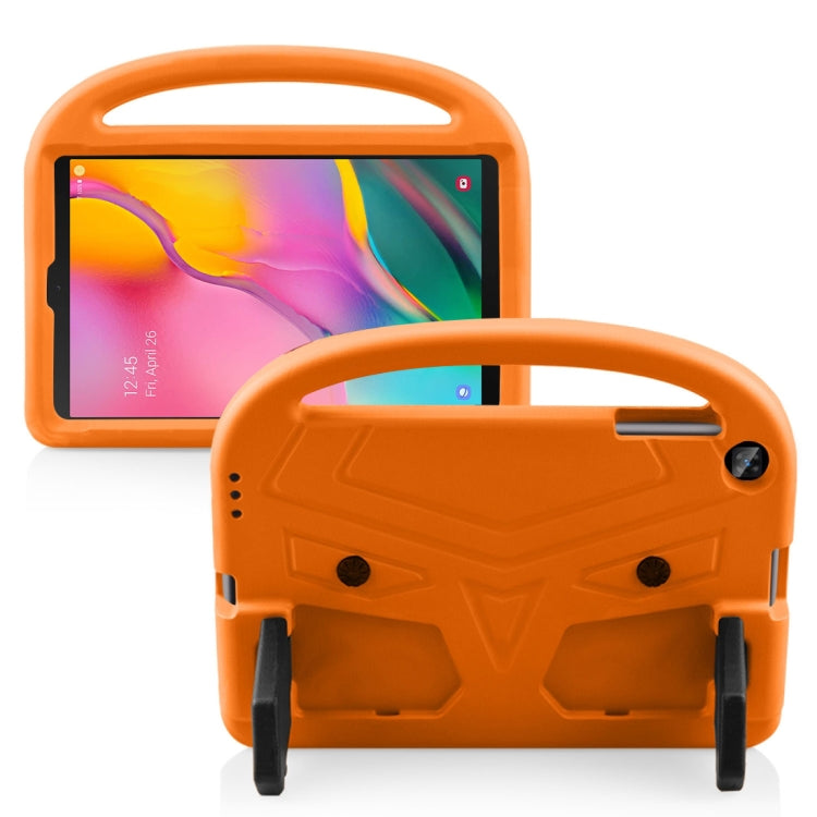 Shockproof EVA Bumper Case with Handle & Holder for Galaxy Tab A 10.1 T510 / T515����������������...