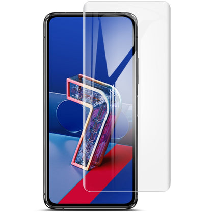 2 PCS IMAK Hydrogel Film III Full Coverage Screen Protector, For Huawei Mate 40 Pro 5G�����������...