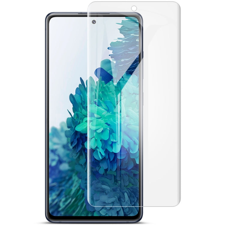 2 PCS IMAK Hydrogel Film III Full Coverage Screen Protector, For Huawei Mate 40 Pro 5G�����������...
