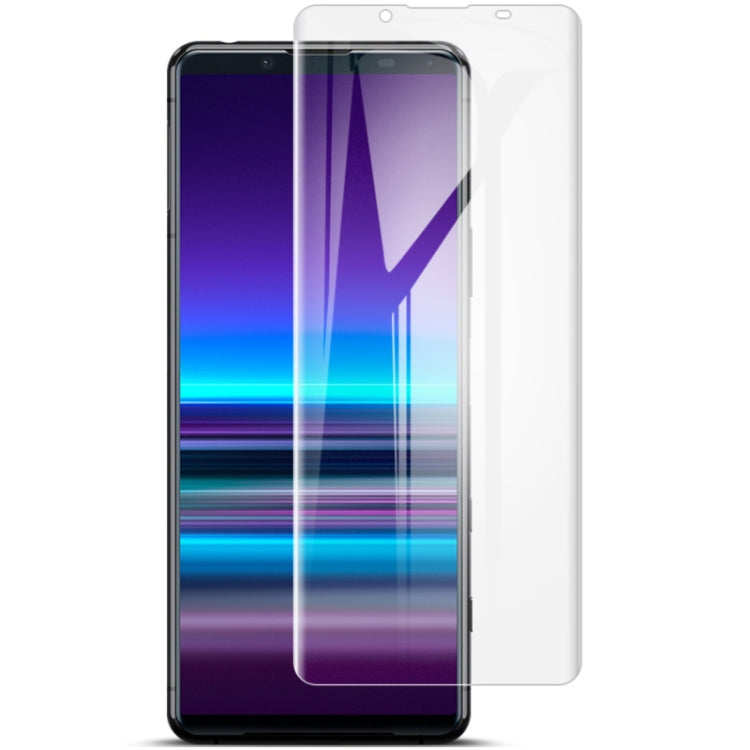 2 PCS IMAK Hydrogel Film III Full Coverage Screen Protector, For Huawei Mate 40 Pro 5G�����������...