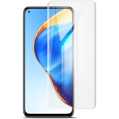 2 PCS IMAK Hydrogel Film III Full Coverage Screen Protector, For Huawei Mate 40 Pro 5G�����������...