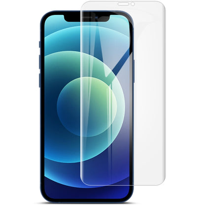 2 PCS IMAK Hydrogel Film III Full Coverage Screen Protector, For Huawei Mate 40 Pro 5G�����������...