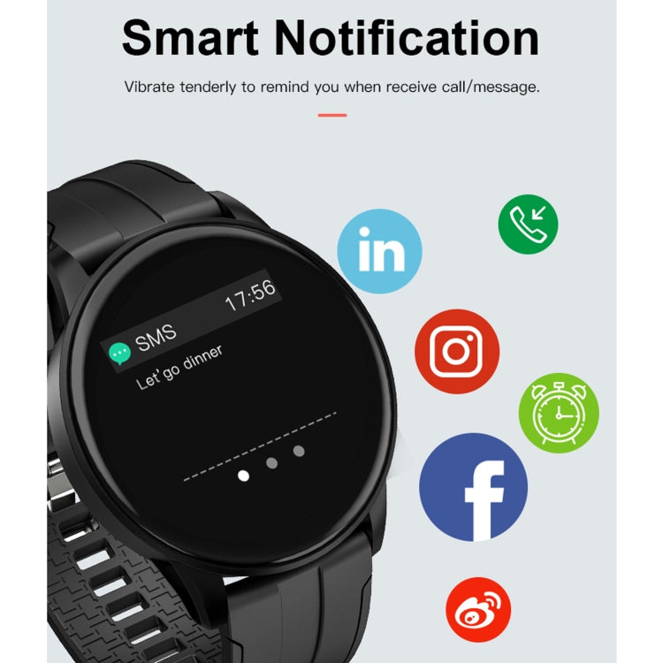 B7 0.96 inch Color Screen Smart Watch